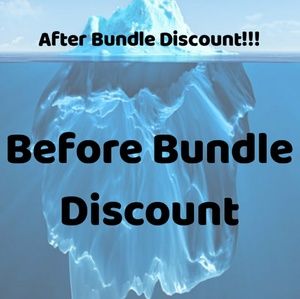 Deep bundle discounts!